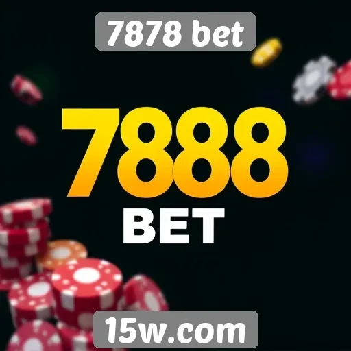 7878 bet analisa mercado de jogos online