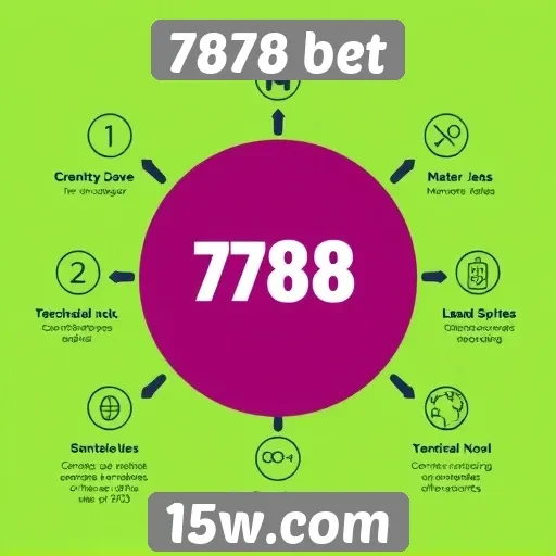Funcionalidades principais do site 7878 bet