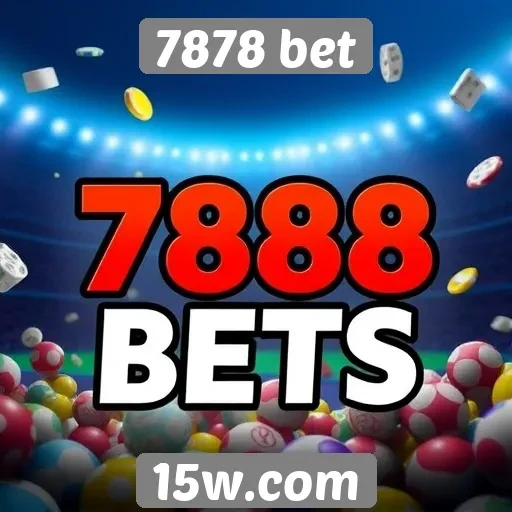 Promoções e bônus disponíveis no 7878 bet