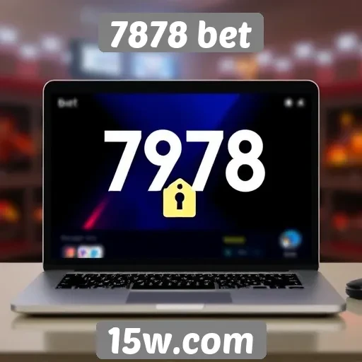 Avaliação da segurança no site 7878 bet